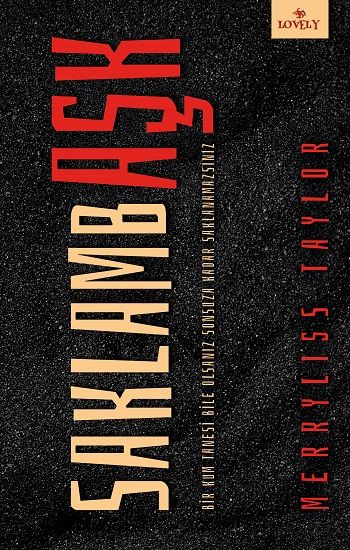 Saklambaşk – Merryliss Taylor – Lovely Book & Book – kitap kapağı