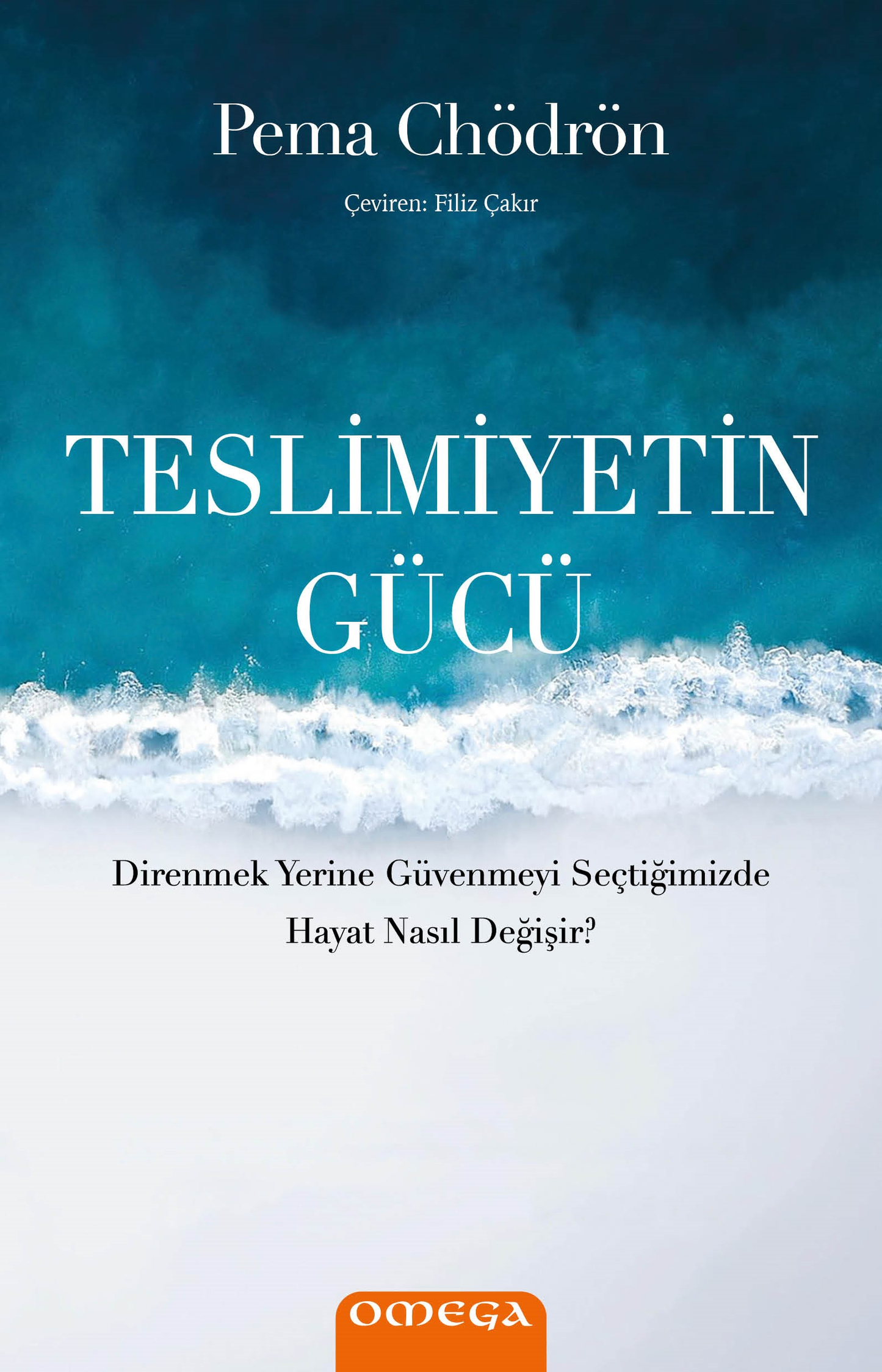Teslimiyetin Gücü - Omega Kitap