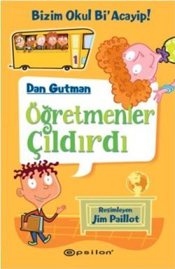 Öğretmenler Çıldırdı - Epsilon Yayınları Kitap
