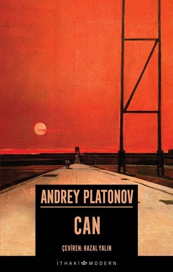 Can – Andrey Platonov – İthaki Yayınları – kitap kapağı