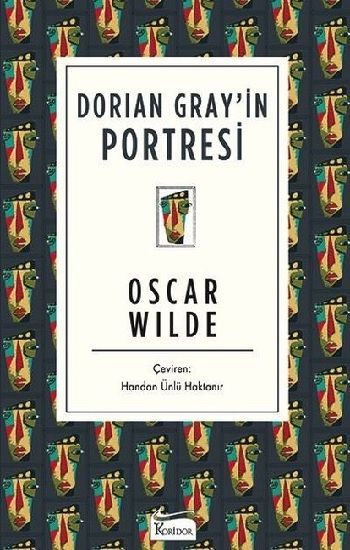 Dorian Gray’in Portresi – Oscar Wilde – Koridor Yayıncılık – kitap kapağı