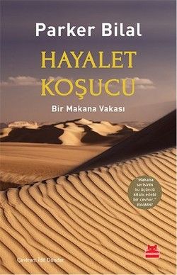 Hayalet Koşucu - Kırmızı Kedi Yayınevi Kitap
