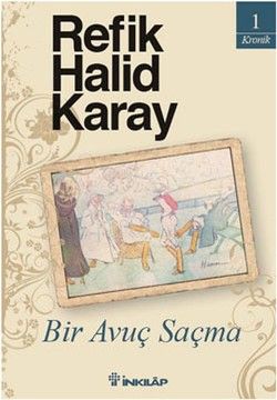 Bir Avuç Saçma - İnkılap Kitabevi Kitap