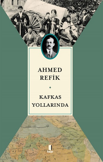 Kafkas Yollarında - Kapı Yayınları Kitap