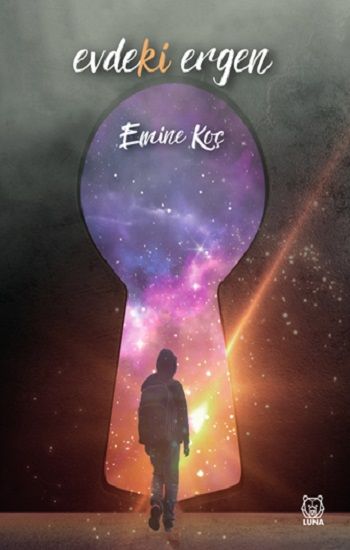Evdeki Ergen – Emine Koç – Luna Yayınları – kitap kapağı