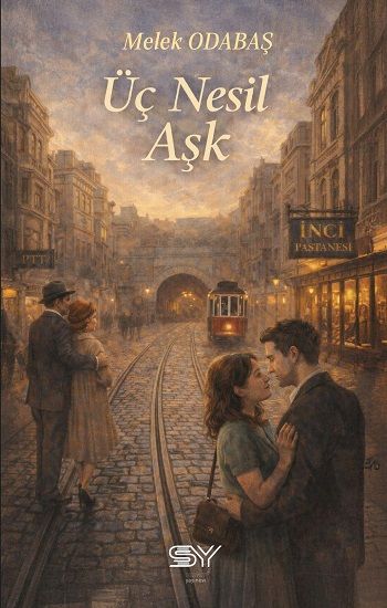 Üç Nesil Aşk - Servet Yayınevi Kitap