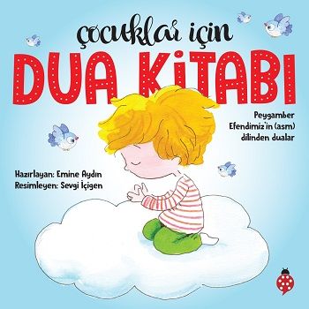 Çocuklar İçin Dua Kitabı - Uğurböceği Yayınları Kitap