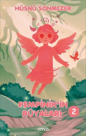 Pempinik'in Rüyaları -2 - Vova Yayınları Kitap