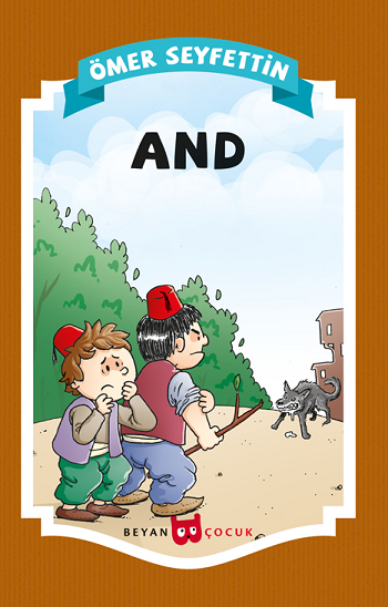 And - Beyan Yayınları Kitap