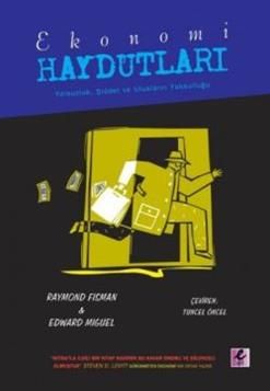 Ekonomi Haydutları - Efil Yayınevi Kitap