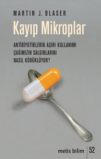 Kayıp Mikroplar - Metis Yayınları Kitap