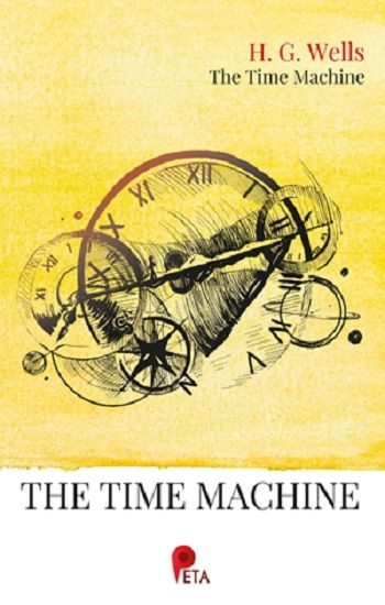 The Time Machine - Peta Kitap Kitap