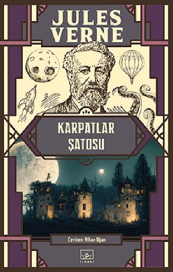 Karpatlar Şatosu - İthaki Yayınları Kitap