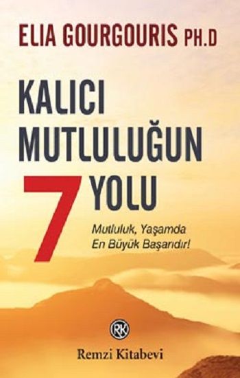 Kalıcı Mutluluğun 7 Yolu - Remzi Kitabevi Kitap