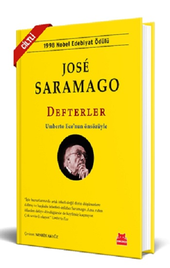 Defterler (Ciltli) - Kırmızı Kedi Yayınevi Kitap