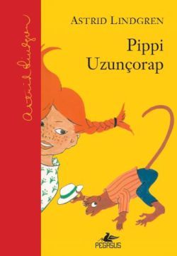 Pippi Uzunçorap (Ciltli) - Pegasus Yayınları Kitap