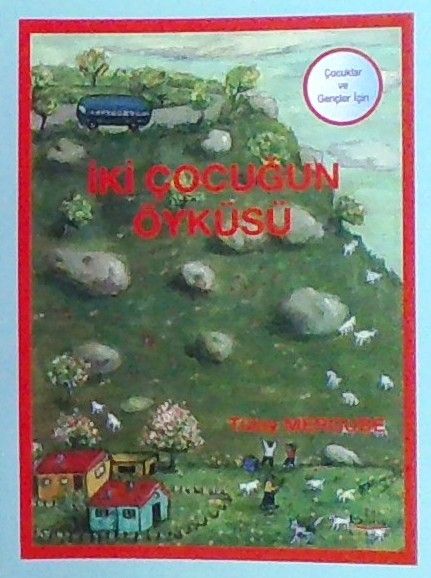 İki Çocuğun Öyküsü - Barış Kitap Kitap