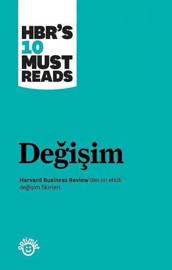 Değişim – Optimist Yayın Dağıtım Kolektif – Optimist Yayın Dağıtım – kitap kapağı