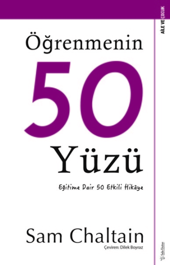 Öğrenmenin Elli Yüzü – Sam Chaltain – Sola Unitas – kitap kapağı