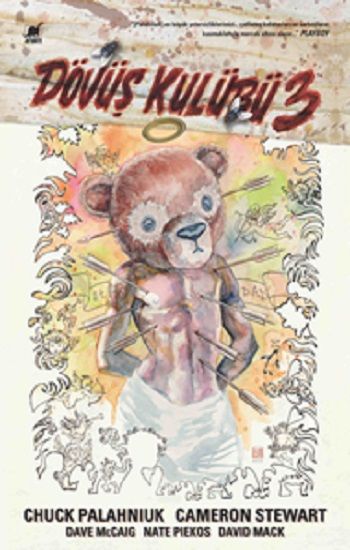 Dövüş Kulübü -3 - Ayrıntı Yayınları Kitap