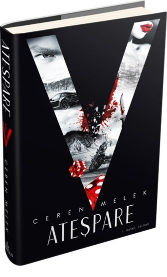 Ateşpare -1 (Ciltli) - Ephesus Yayınları Kitap