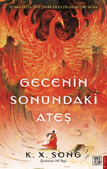 Gecenin Sonundaki Ateş - Athica Yayınları Kitap