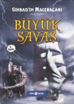Sinbad 8 - Büyük Savaş (Ciltli) - Genç Hayat Kitap