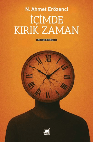 İçimde Kırık Zaman - Ayrıntı Yayınları Kitap