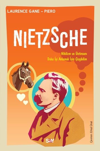 Nietzsche - Say Yayınları Kitap