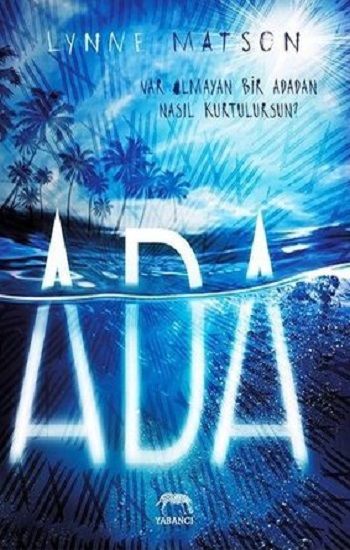 Ada – Lynne Matson – Yabancı Yayınevi – kitap kapağı