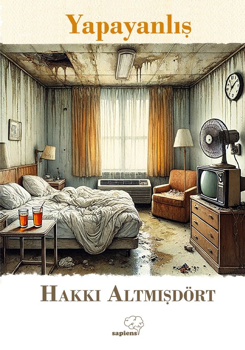Yapayanlış - Sapiens Yayınları Kitap