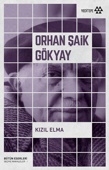 Kızıl Elma – Orhan Şaik Gökyay – Yeditepe Yayınevi – kitap kapağı