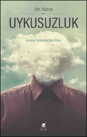 Uykusuzluk – Jim Horne – Ayrıntı Yayınları – kitap kapağı