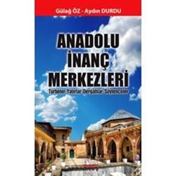 Anadolu İnanç Merkezleri - Barış Kitap Kitap