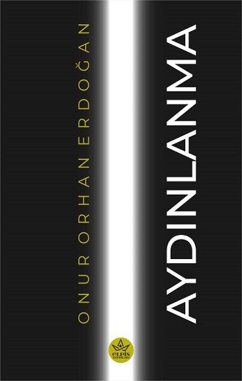 Aydınlanma – Onur Orhan Erdoğan – Elpis Yayınları – kitap kapağı