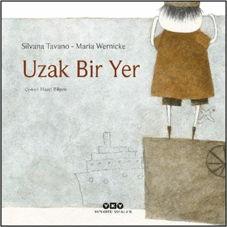 Uzak Bir Yer - Yapı Kredi Yayınları Kitap