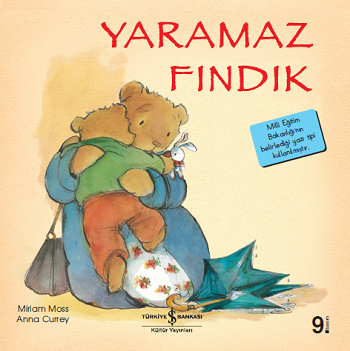 Yaramaz Fındık – Miriam Moss – İş Bankası Kültür Yayınları – kitap kapağı