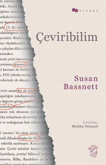 Çeviribilim - Minotor Kitap Kitap
