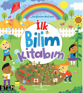 İlk Bilim Kitabım - İş Bankası Kültür Yayınları Kitap