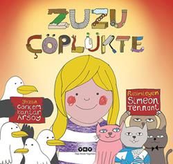 Zuzu Çöplükte - Yapı Kredi Yayınları Kitap