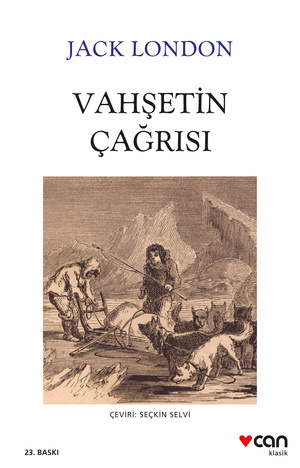 Vahşetin Çağrısı - Can Yayınları Kitap