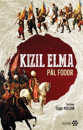 Kızıl Elma – Pal Fodor – Yeditepe Yayınevi – kitap kapağı