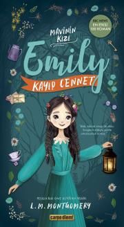Kayıp Cennet - Mavinin Kızı Emily 2 - Carpe Diem Kitapları Kitap