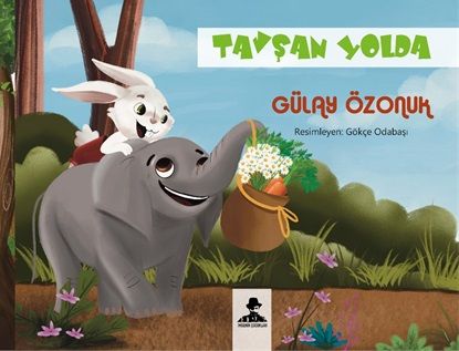 Tavşan Yolda – Gülay Özonuk – İmgenin Çocukları – kitap kapağı
