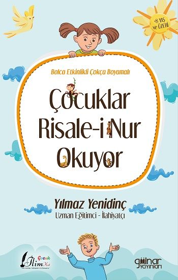 Çocuklar Risale-i Nur Okuyor - Gülnar Yayınları Kitap