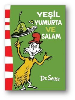 Yeşil Yumurta ve Salam - Epsilon Yayınları Kitap