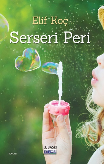 Serseri Peri - Favori Yayınları Kitap