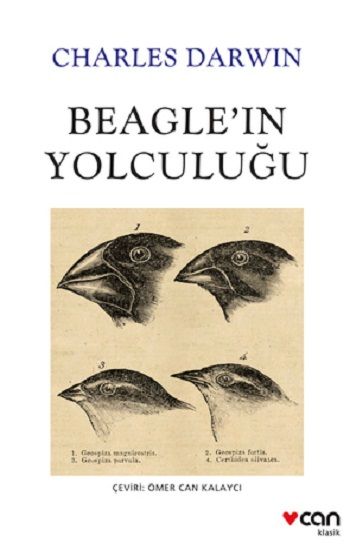 Beagle'ın Yolculuğu - Can Yayınları Kitap