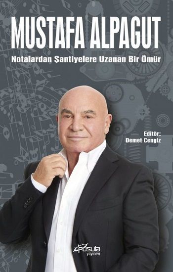Notalardan Şantiyelere Bir Ömür - Pusula Yayınevi (Ankara) Kitap