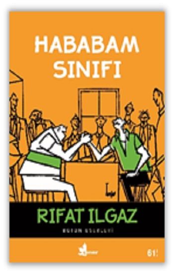 Hababam Sınıfı - Çınar Yayınları Kitap